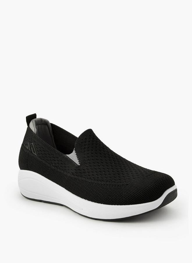 Oaklan by Shoexpress Women Slip-On Sports Shoes - Image 3