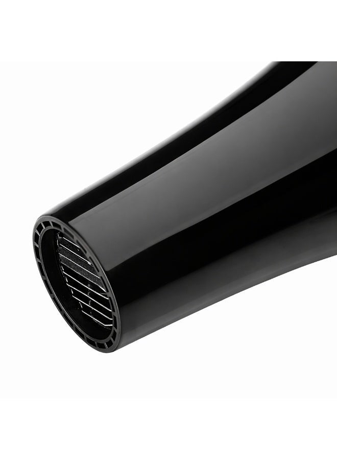 Professional Hair Dryer 6000W Super Motor | 3 Heat & 2 Speed Settings | Cool Shot Button | Overheating Protection | Detachable Air Inlet Filter | Salon & Home Use - Image 5