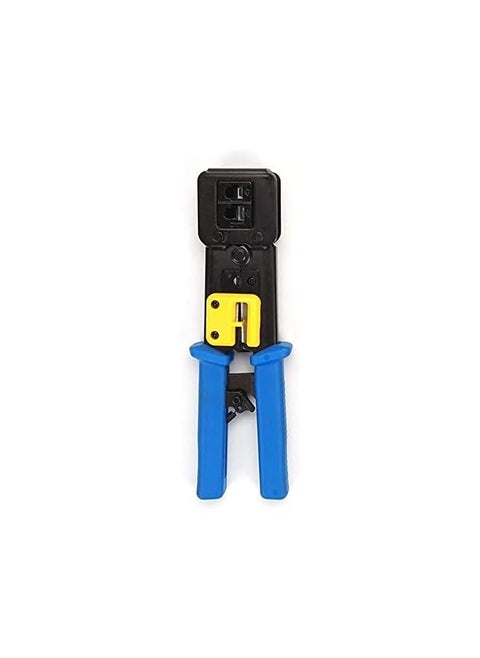 Ethernet Network Hardware Tool Hand Network LAN rj45 Cable Crimper Pliers Multifunctional Network Repair Tool rj12 cat5 cat6 8p8c Cables Stripper