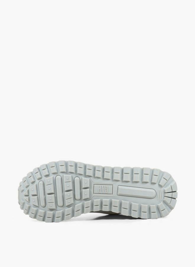 GAP Women Panelled Lace-Up Sneakers - Image 5