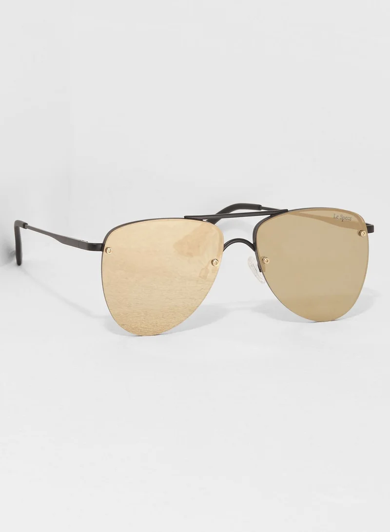 Le Specs The Prince Sunglasses