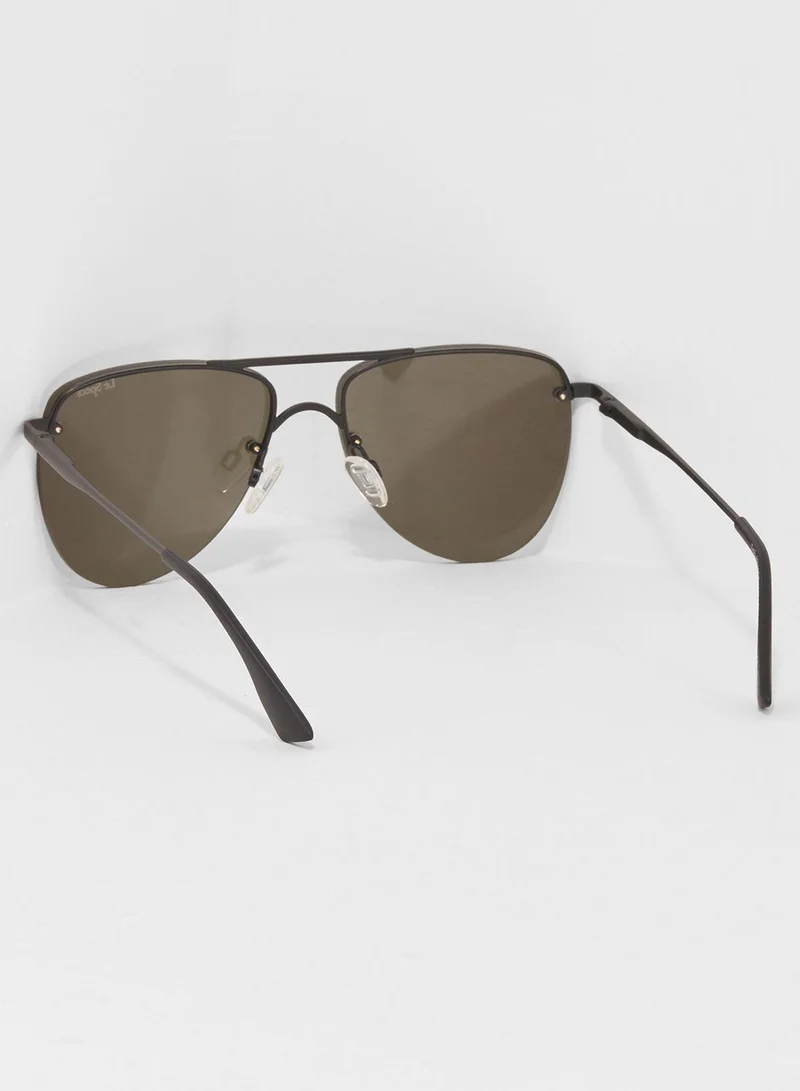 Le Specs The Prince Sunglasses