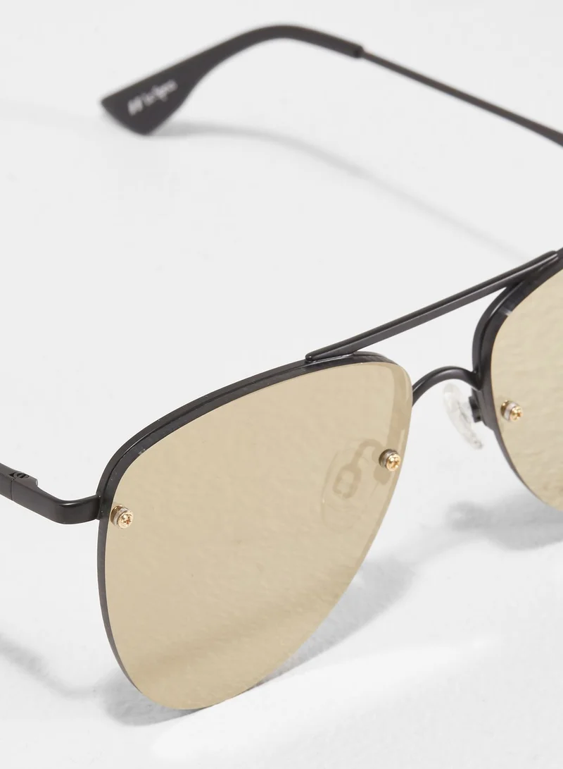 Le Specs The Prince Sunglasses