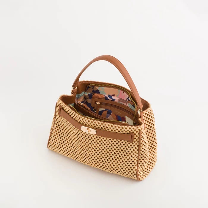 CARPISA Women's Handbag - Junco - Image 2