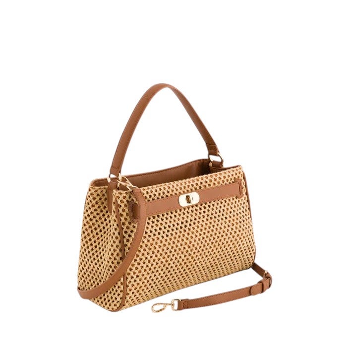 CARPISA Women's Handbag - Junco - Image 1