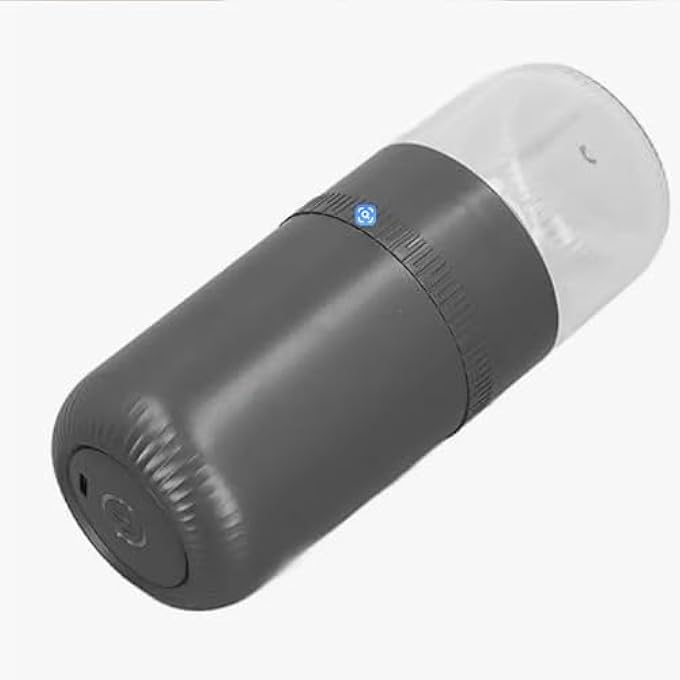 ريحني مطحنة قهوة كهربائية 42 أونصة 120 جرام سعة 150 واط من الفولاذ المقاوم للصدأ - Image 3