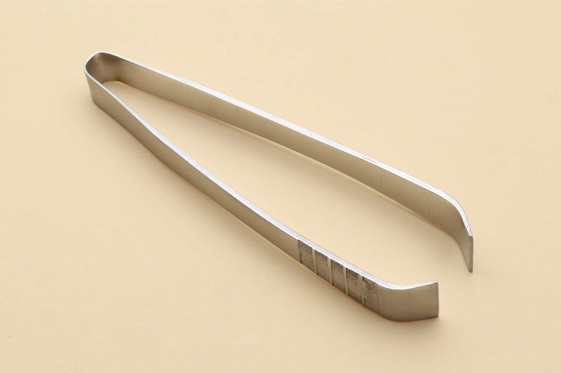 Yoshihiro ملقط عظام السمك غير القابل للانزلاق يوشيهيرو أداة تزيين شيف السوشي الياباني (نوع شرقي - غير قابل للانزلاق) - Image 3