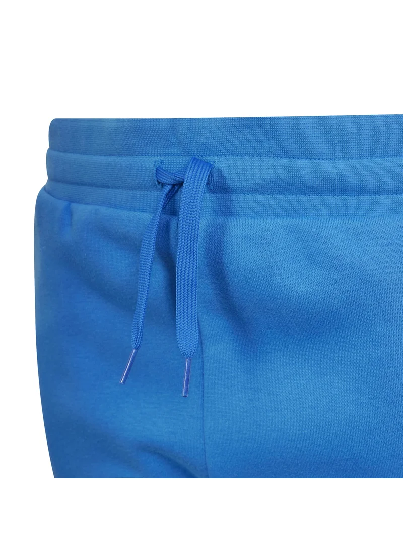 اديداس adidas TREFOIL PANTS Blue Originals Kids PANTS