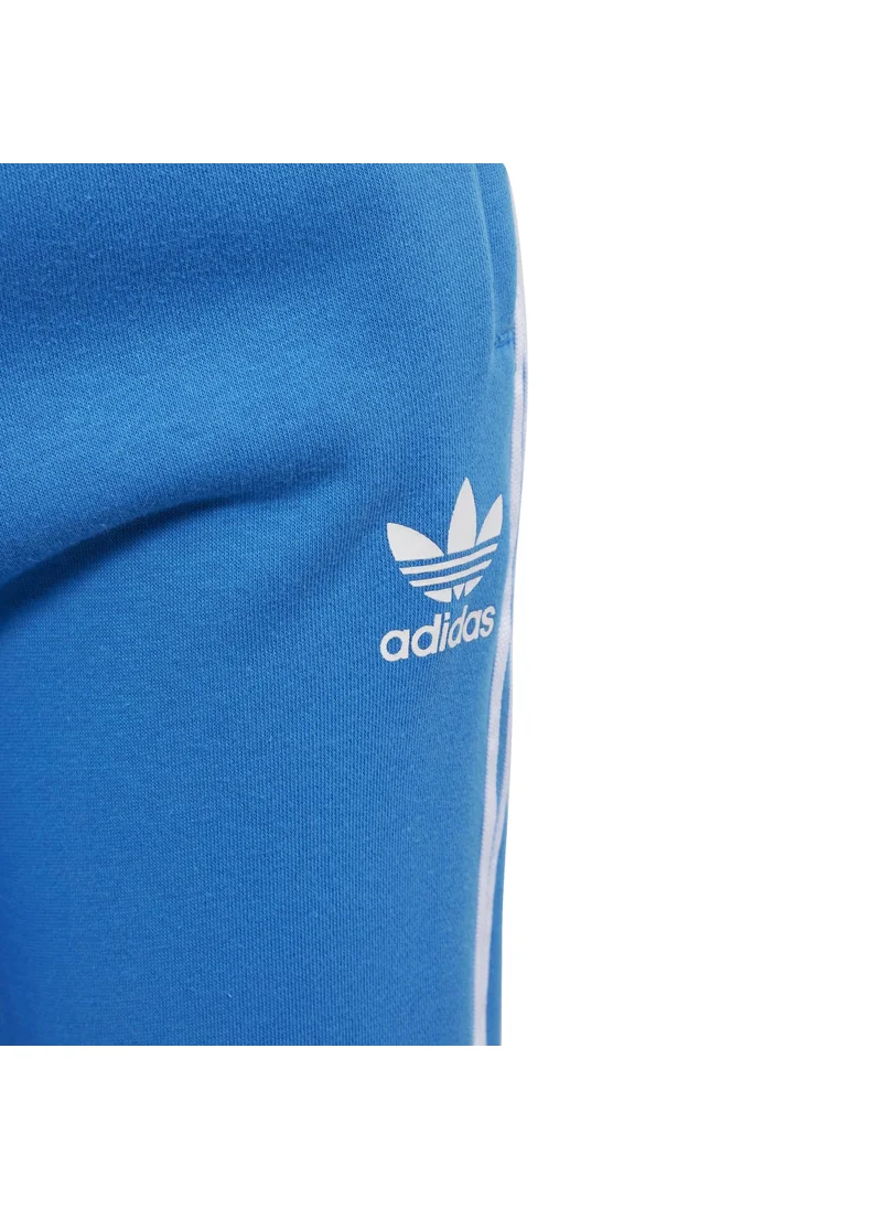 اديداس adidas TREFOIL PANTS Blue Originals Kids PANTS