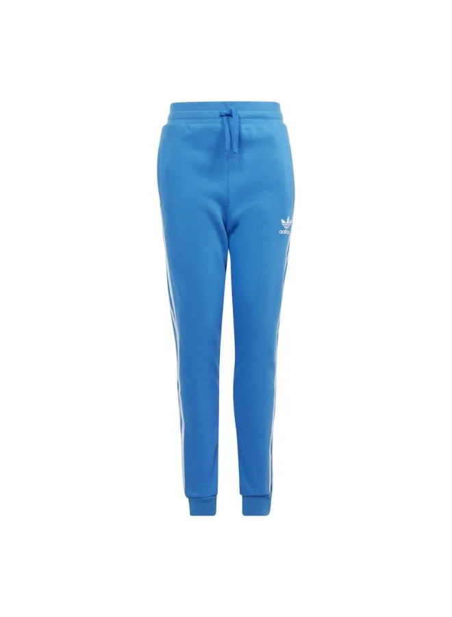اديداس adidas TREFOIL PANTS Blue Originals Kids PANTS