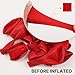 PartyWoo Red Balloons 120 pcs Different Sizes of 18 12 10 5 Inch Red Balloon Arch Kit Garland for Birthday Graduation Bachelorette Citizenship Anniversary Cherry Casino Theme Party Decorations RedY57 - Image 4