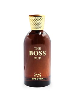 Spectra 135 The Boss Oud Eau De Parfum For Men – 100ml  - Image 2