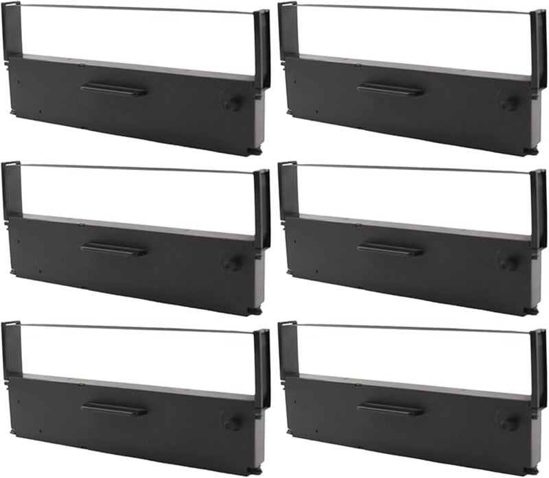6Pcs Printer Ribbon Cassette Holder Replacement for ERC31 TM900 TM-U925 U590 U930 U950 TM930II - Image 1