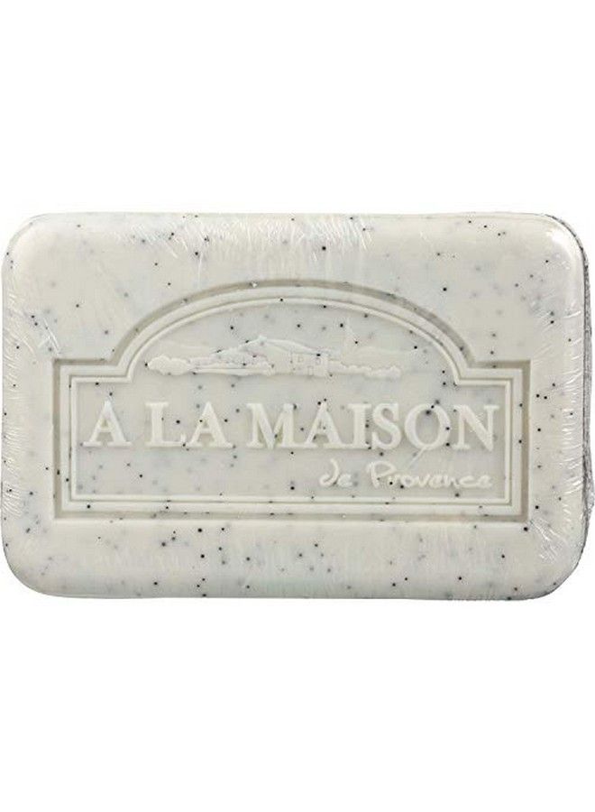 A La Maison Coconut Charcoal Bar Soap 8.8 Oz. ; 3 Pack Triple French Milled All Natural Soap ; Moisturizing And Hydrating For Men Women Face And Body - Image 4