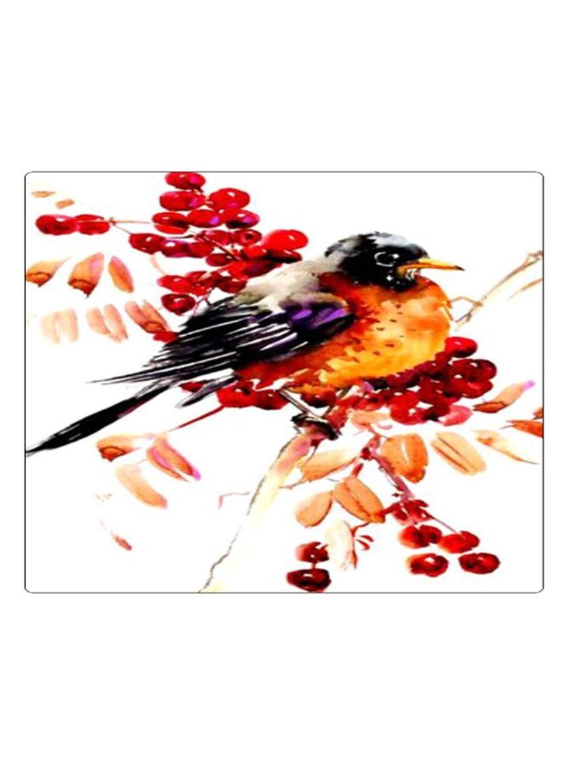 RKN Printed Anti-Slip Gaming Mouse Pad Multicolor