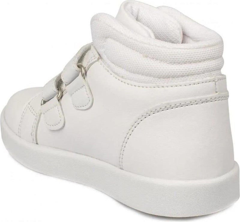VICCO Lucky Lighted Unisex Bebe White Boots  - Image 4
