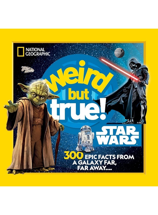 Weird But True! Star Wars - Image 1
