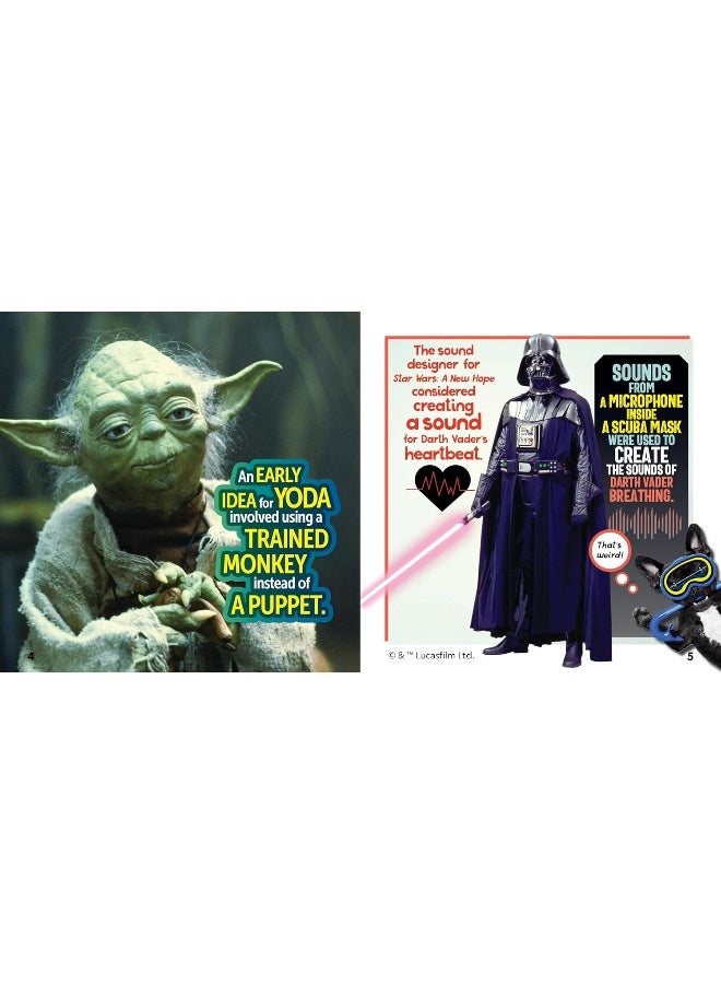 Weird But True! Star Wars - Image 3