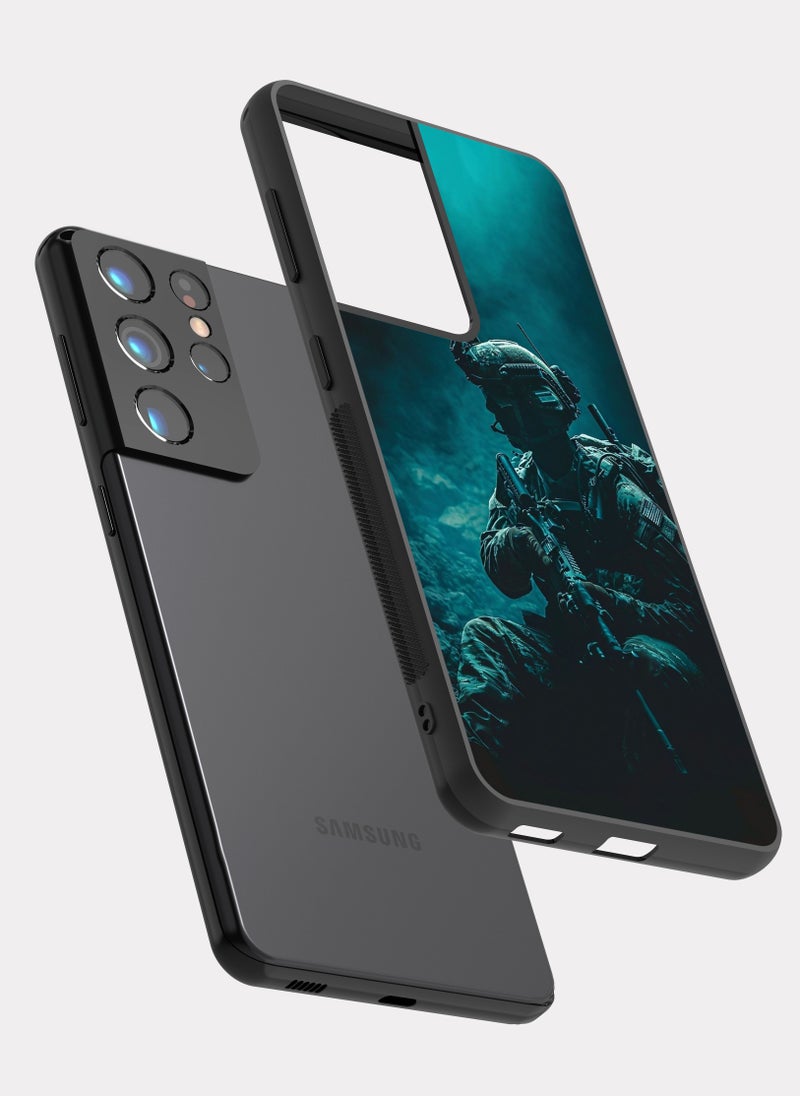 PXLAAT Samsung Galaxy S21 Ultra case cover - Image 2