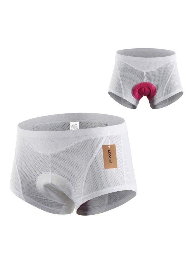 LIXADA 3D Gel Padded Anti-Bacterial and Comfortable Cycling Shorts - Image 1