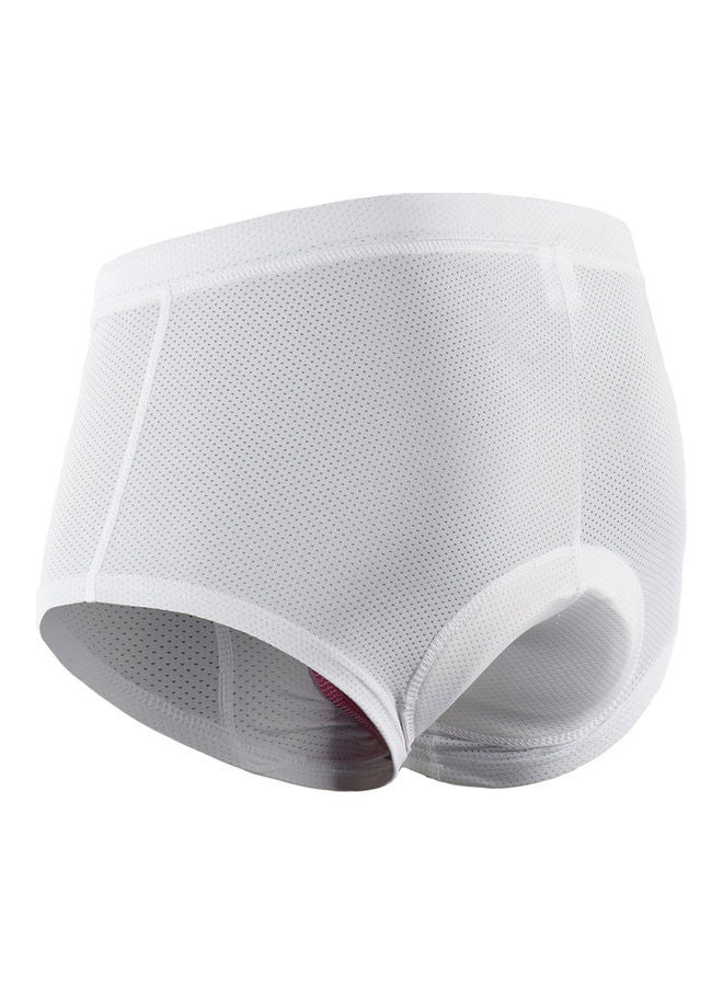 LIXADA 3D Gel Padded Anti-Bacterial and Comfortable Cycling Shorts - Image 3