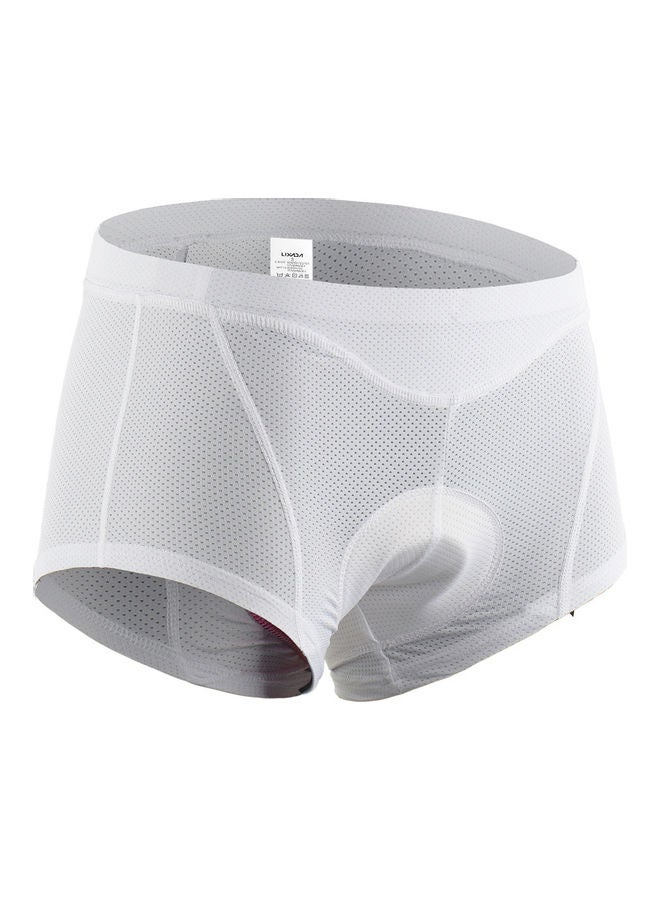 LIXADA 3D Gel Padded Anti-Bacterial and Comfortable Cycling Shorts - Image 2