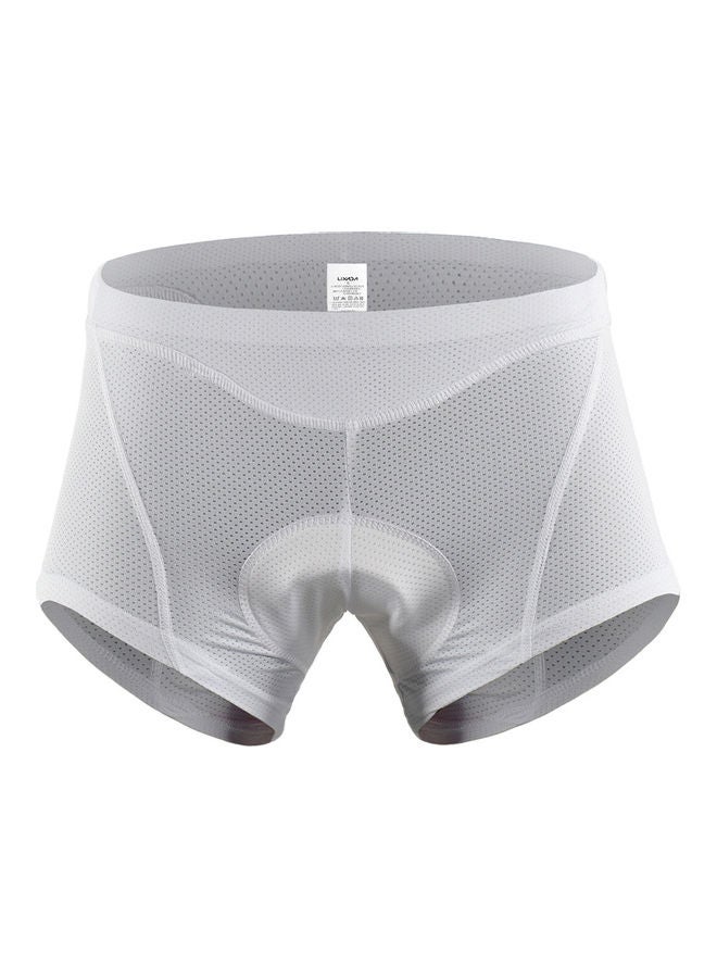 LIXADA 3D Gel Padded Anti-Bacterial and Comfortable Cycling Shorts - Image 4