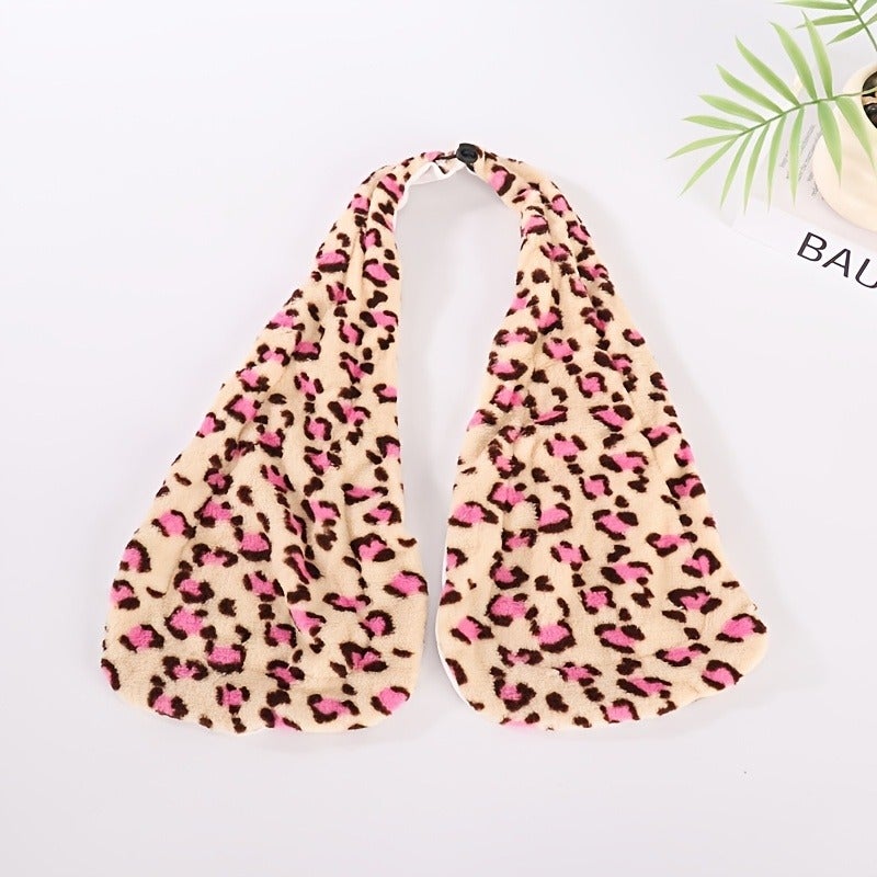 Extra-Large 39.37-Inch Towel Bra - Breast-Wrapping Bath Towel with Strap Design for Nursing, Beach & Picnic - Image 3