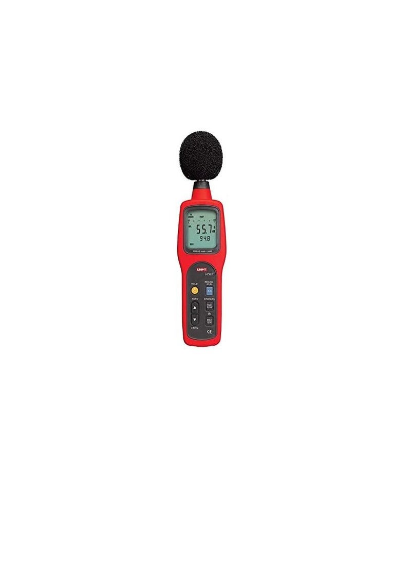 يوني تي Uni-T UT352 مقياس مستوى الصوت  - Image 3