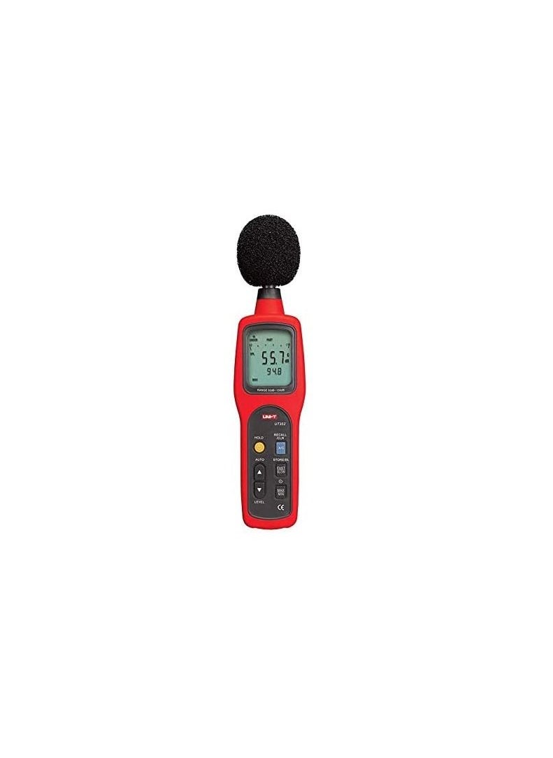 يوني تي Uni-T UT352 مقياس مستوى الصوت  - Image 1