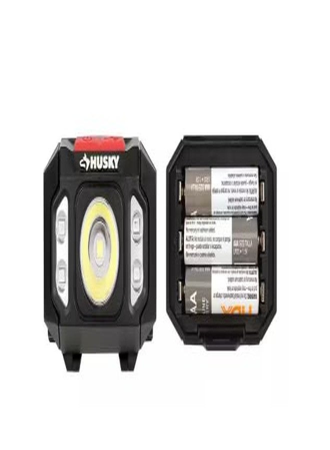 Husky 550 Lumens Compact Multi-Setting Dimmable Headlight - Image 5