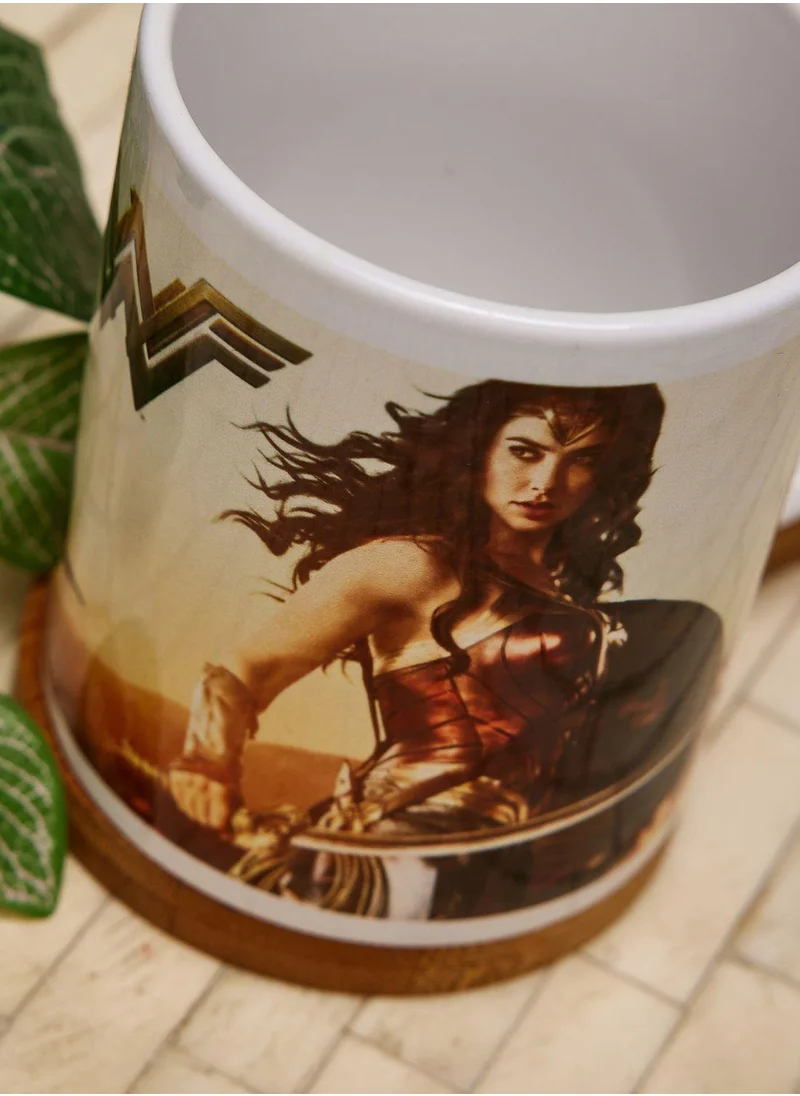 Wonder Woman Wonder Woman - Fierce (Coffee Mug)