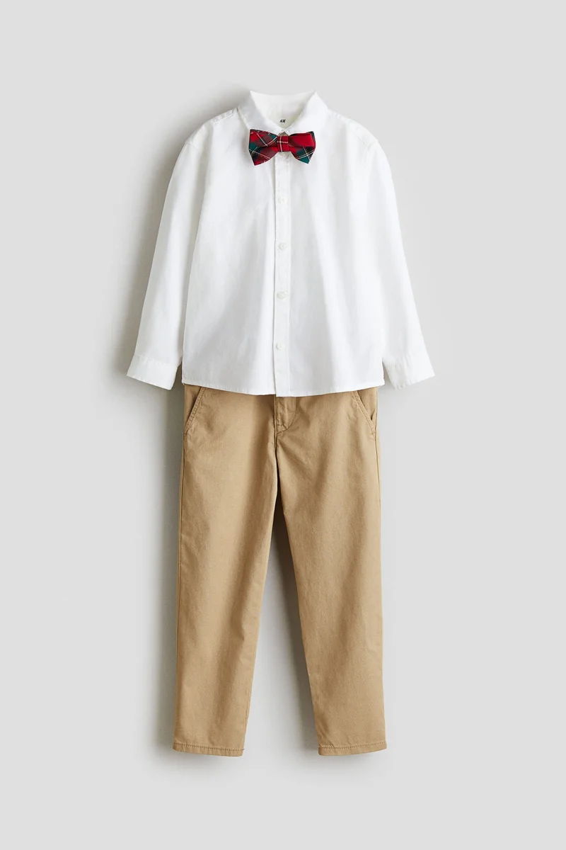 H&M 3-piece dressy set