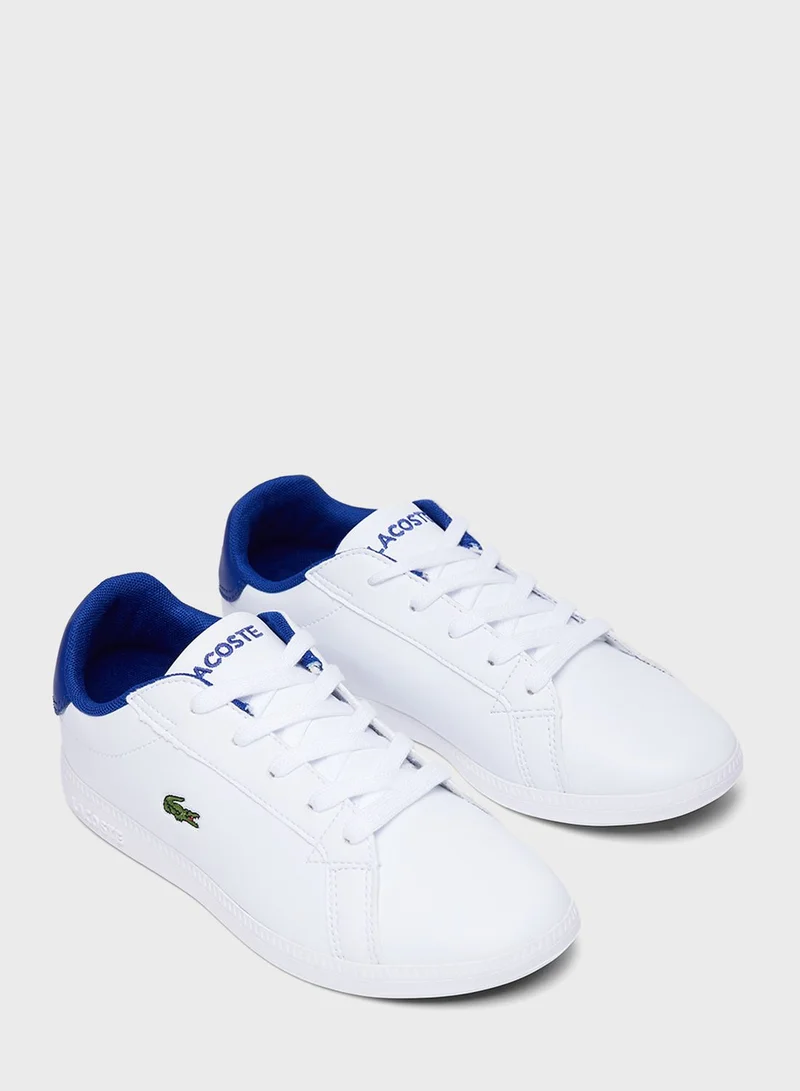 LACOSTE Kids Carnaby Evo Sneakers