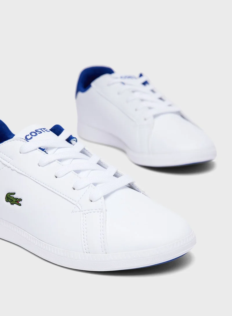 LACOSTE Kids Carnaby Evo Sneakers