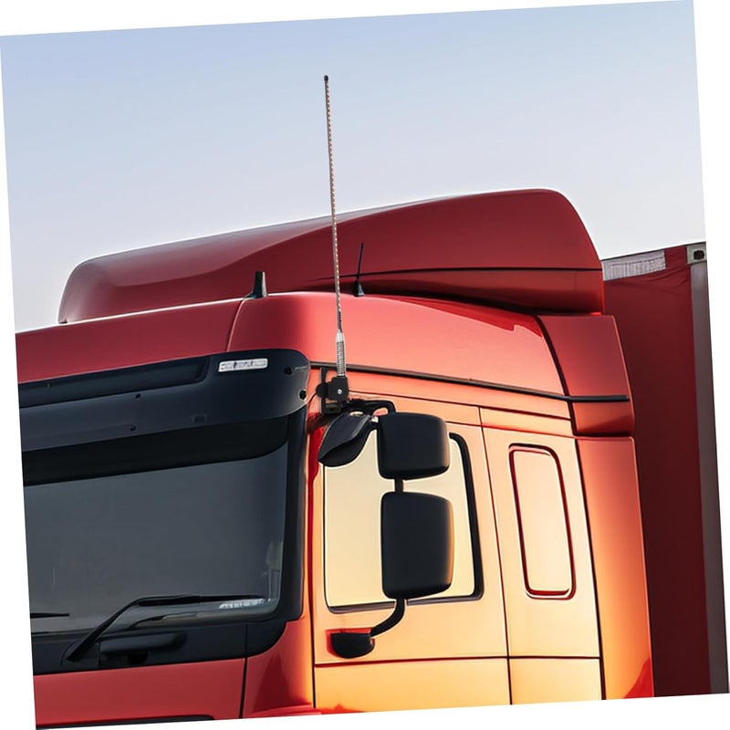 ULTECHNOVO 2pcs Led Trailer Lights Antenna Lights for Trucks Off-road Easy Replacement - Image 5