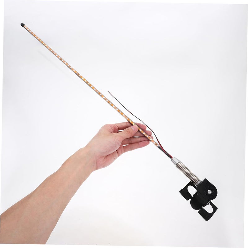 ULTECHNOVO 2pcs Led Trailer Lights Antenna Lights for Trucks Off-road Easy Replacement - Image 3