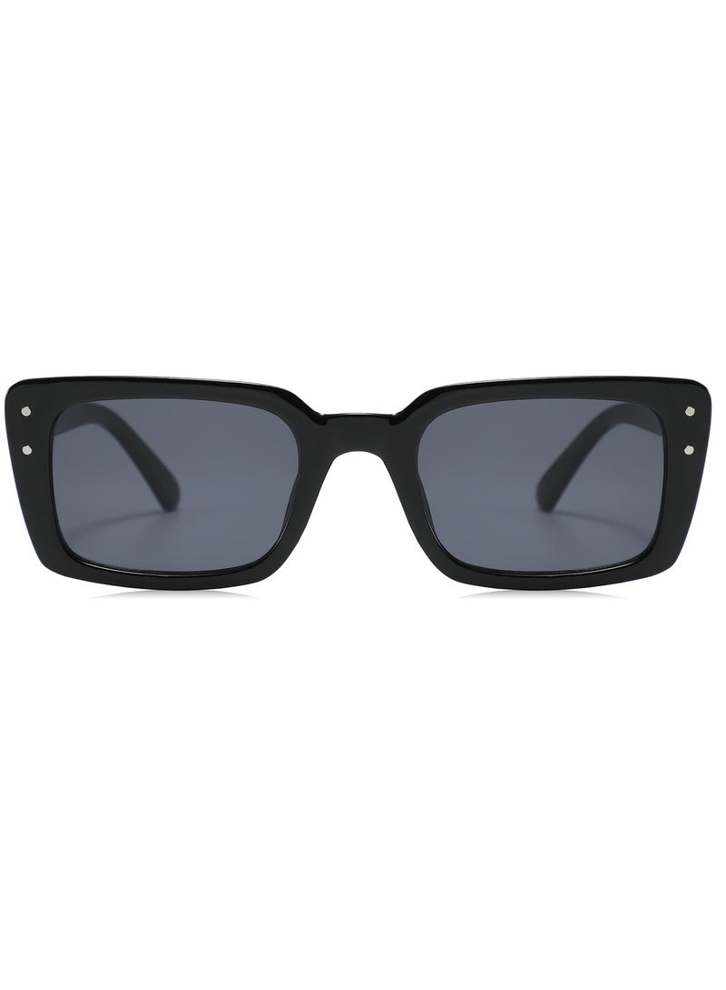 Veil Square Sunglasses- V893 - Image 2