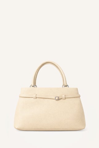 Beige Woman Hand Bag Casual