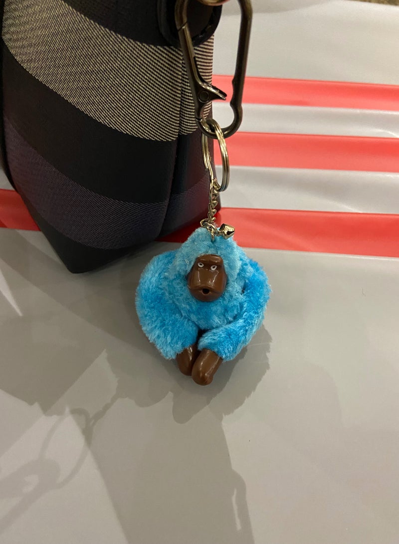 Noonflower Amazing Monkey Keychain With Hanging Hook - Image 2