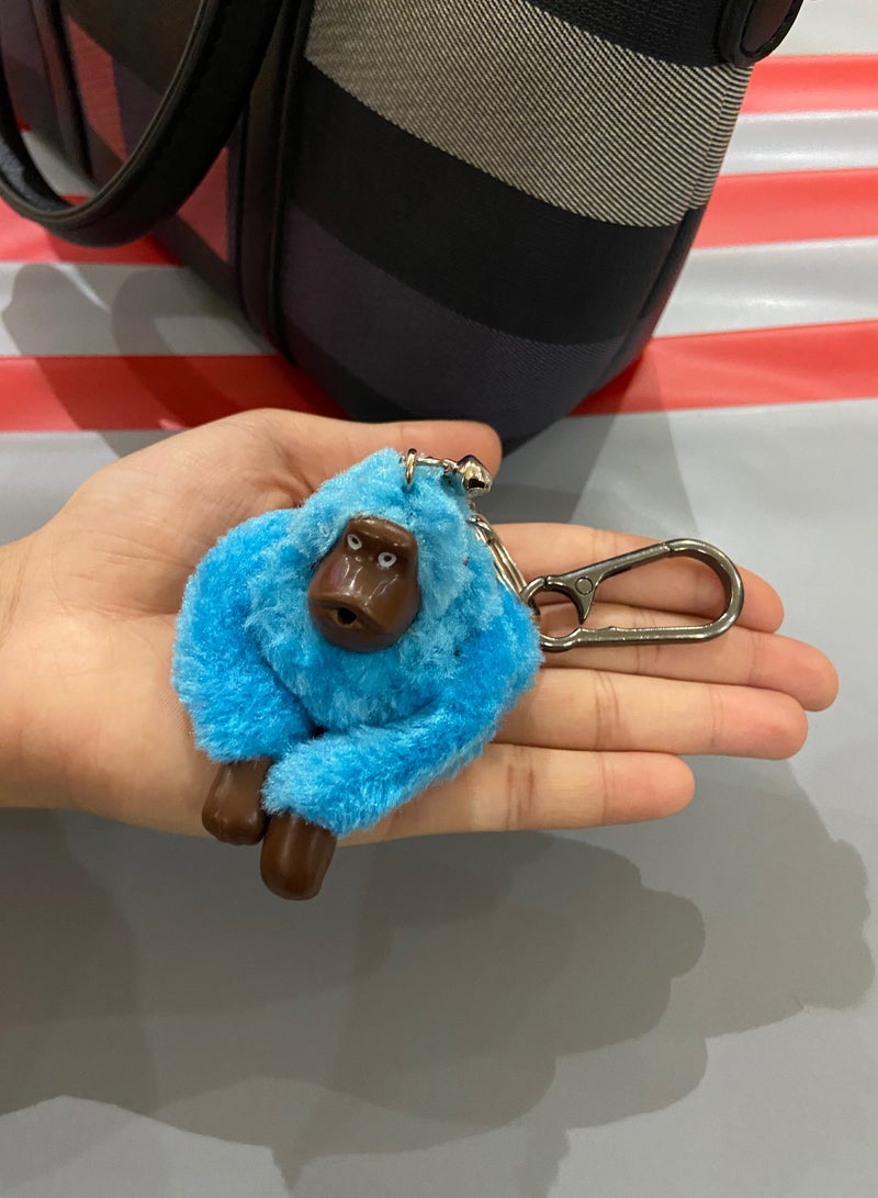 Noonflower Amazing Monkey Keychain With Hanging Hook - Image 3