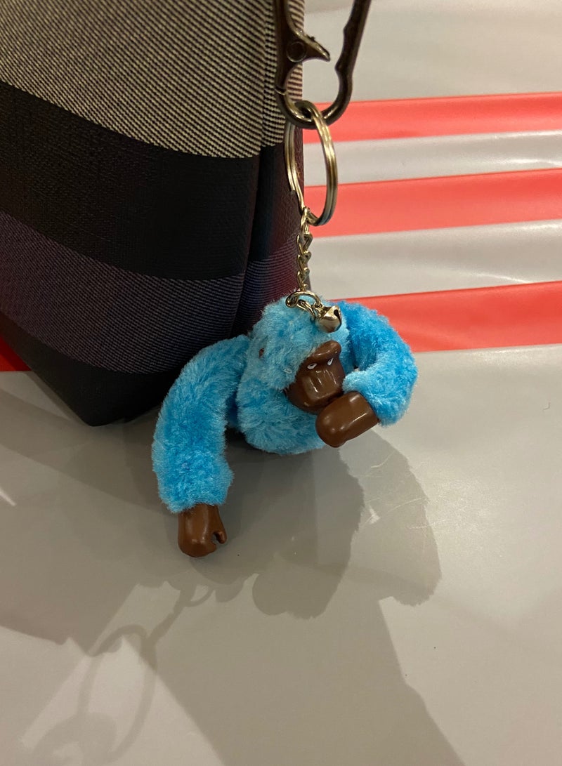 Noonflower Amazing Monkey Keychain With Hanging Hook - Image 4