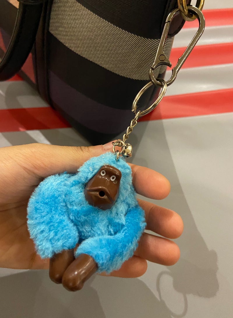 Noonflower Amazing Monkey Keychain With Hanging Hook - Image 5