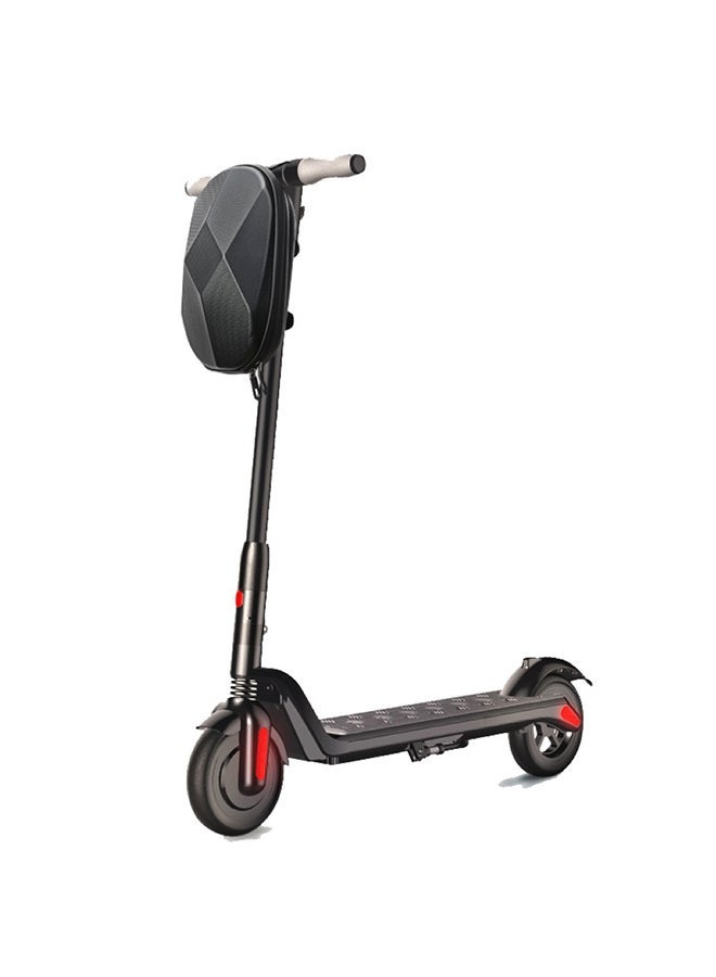 NIBEMINENT Handlebar Bag EVA Hard Shell Pouch for Electric Scooter Folding Bike Balance Car 39x27x14cm  - Image 5