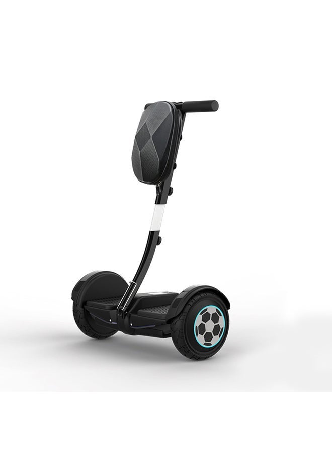 NIBEMINENT Handlebar Bag EVA Hard Shell Pouch for Electric Scooter Folding Bike Balance Car 39x27x14cm  - Image 4