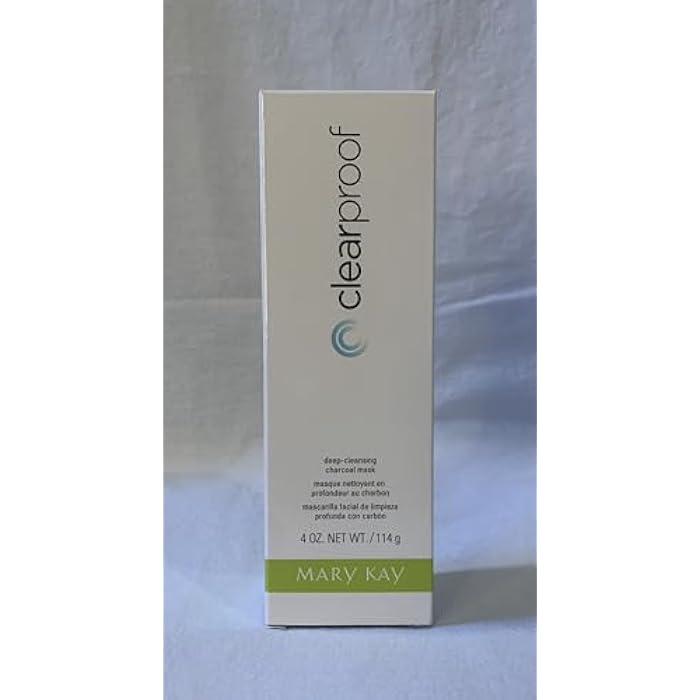 Mary Kay Clear Proof Deep-Cleansing Charcoal Mask - Image 3