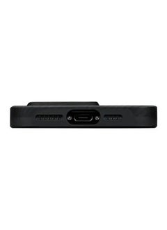 PITAKA iPhone15 Pro Max Case MagEZ 4 - Black/Grey Twill  - Image 4