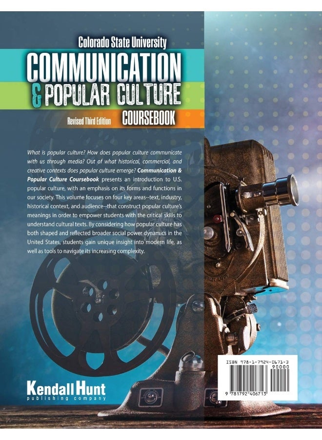 Communication & Popular Culture Coursebook - Image 2