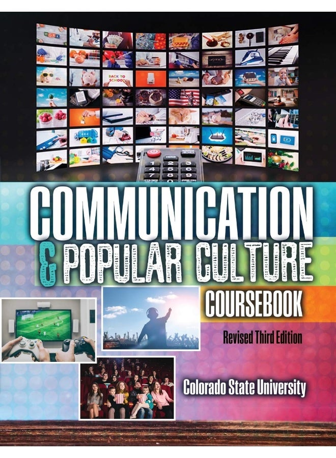 Communication & Popular Culture Coursebook - Image 1
