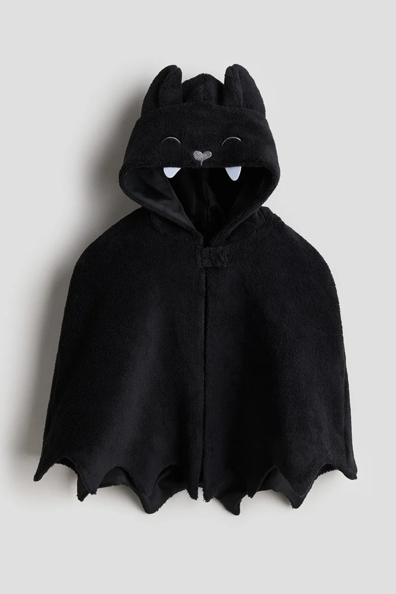 H&M Fancy dress bat cape